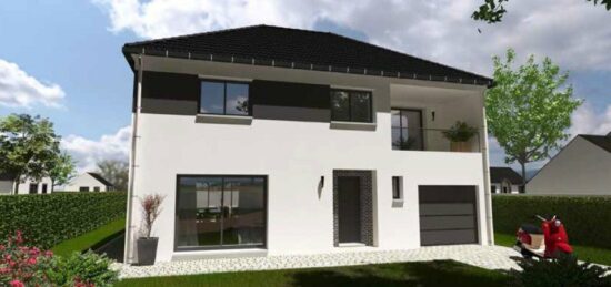 Terrain à bâtir à , Val-d'Oise