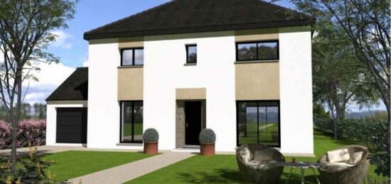 Terrain à bâtir à , Val-d'Oise