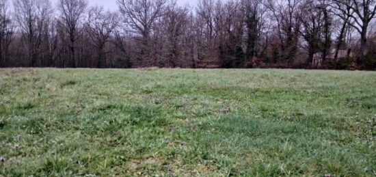 Terrain à bâtir à Ribérac, Nouvelle-Aquitaine