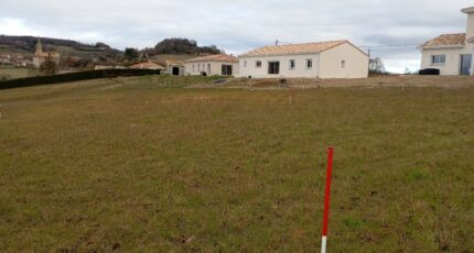 Romans-sur-Isère Terrain à bâtir - 2434061-11248annonce320260219IxMva.jpeg Maisons Open