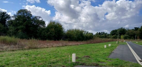 Terrain à bâtir à , Dordogne