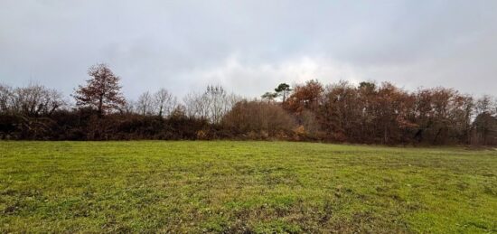 Terrain à bâtir à Lunas, Nouvelle-Aquitaine