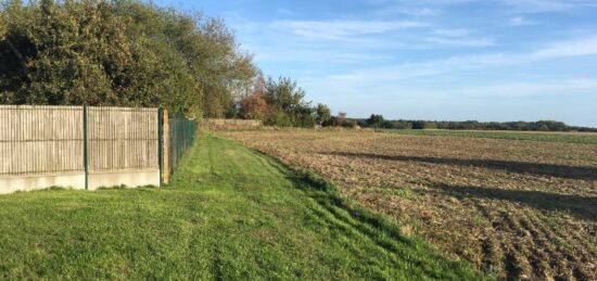 Terrain à bâtir à Étampes, Île-de-France