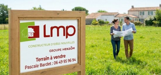 Terrain à bâtir à , Vendée