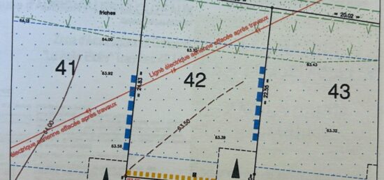 Terrain à bâtir à , Vendée