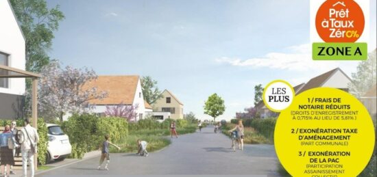 Terrain à bâtir à Boissise-le-Roi, Île-de-France