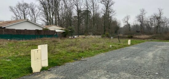 Terrain à bâtir à Les Billaux, Nouvelle-Aquitaine
