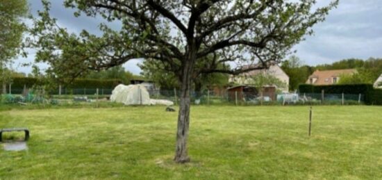 Terrain à bâtir à Delincourt, Hauts-de-France