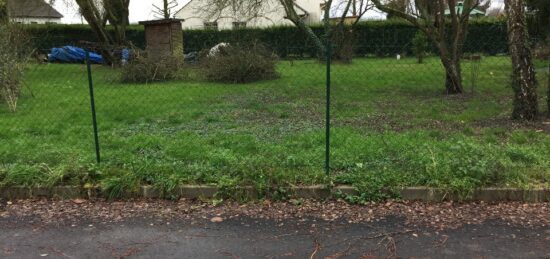 Terrain à bâtir à Saint-Mesmes, Île-de-France