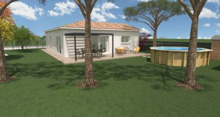 Saint-Médard-en-Jalles Terrain à bâtir - 2435174-9575annonce1202505174Ic6v.jpeg Maisons Open