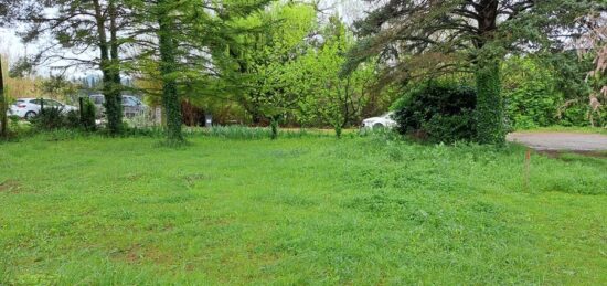 Terrain à bâtir à , Bouches-du-Rhône