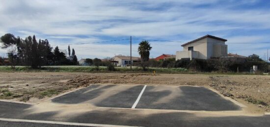 Terrain à bâtir à , Aude