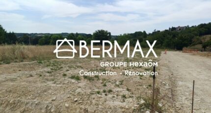 Touvre Terrain à bâtir - 2435382-11446annonce220260220zHWHc.jpeg Maisons Open