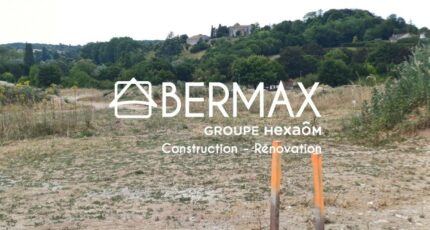 Touvre Terrain à bâtir - 2435382-11446annonce320260220L8MsW.jpeg Maisons Open