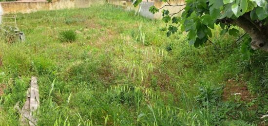 Terrain à bâtir à , Bouches-du-Rhône