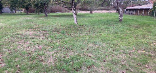 Terrain à bâtir à Coutras, Nouvelle-Aquitaine