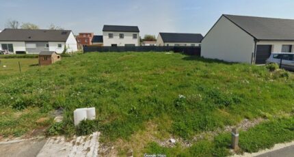 Montigny-en-Gohelle Terrain à bâtir - 2433774-6130annonce120260218NAfbB.jpeg Maisons Open