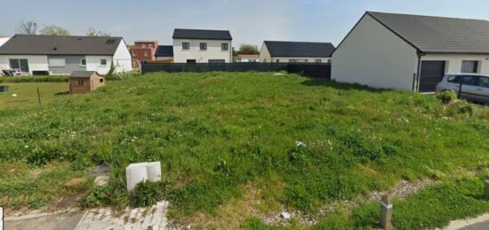 Terrain à bâtir à Montigny-en-Gohelle, Hauts-de-France