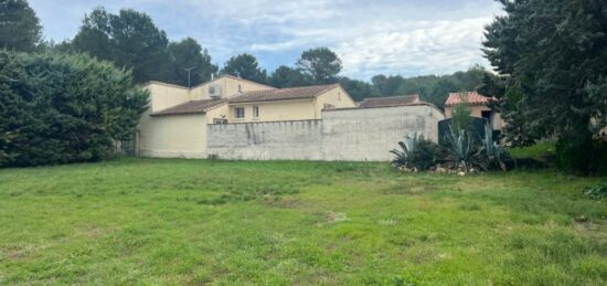 Terrain à bâtir à , Bouches-du-Rhône