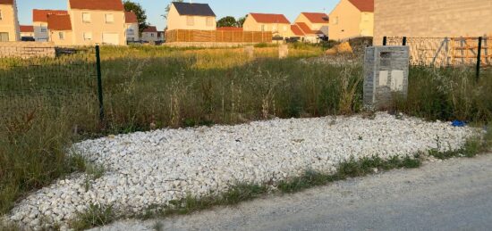 Terrain à bâtir à Gurcy-le-Châtel, Île-de-France