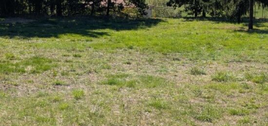 Terrain à bâtir à Colayrac-Saint-Cirq, Nouvelle-Aquitaine