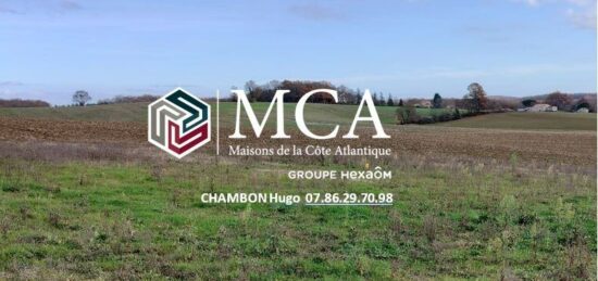 Terrain à bâtir à Agen, Nouvelle-Aquitaine