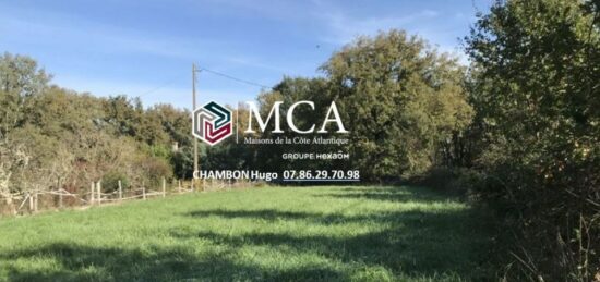 Terrain à bâtir à Aubiac, Nouvelle-Aquitaine