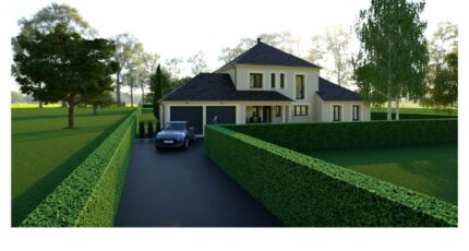 Mennecy Terrain à bâtir - 2436816-4684annonce420260221kJMGe.jpeg Maisons Open