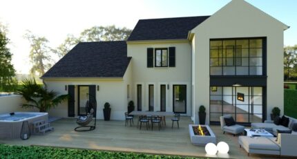 Mennecy Terrain à bâtir - 2436826-4684annonce520260221iUW3B.jpeg Maisons Open