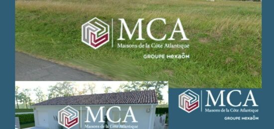 Terrain à bâtir à Saint-Aubin-de-Blaye, Nouvelle-Aquitaine