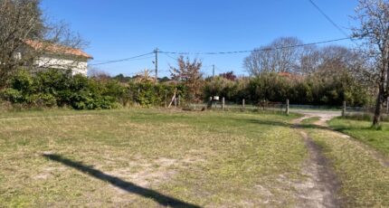 Le Teich Terrain à bâtir - 2415824-1088annonce120260202tbtXe.jpeg Maisons Open