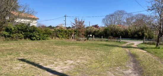 Terrain à bâtir à Le Teich, Nouvelle-Aquitaine