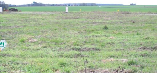 Terrain à bâtir à Luchy, Hauts-de-France