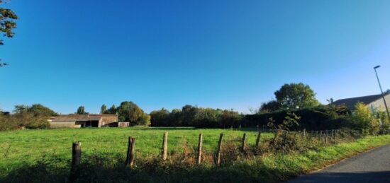 Terrain à bâtir à Saujon, Nouvelle-Aquitaine