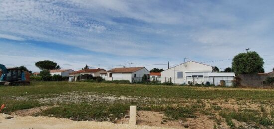Terrain à bâtir à Semussac, Nouvelle-Aquitaine