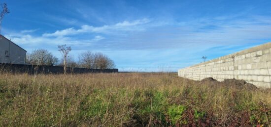 Terrain à bâtir à Mornac-sur-Seudre, Nouvelle-Aquitaine