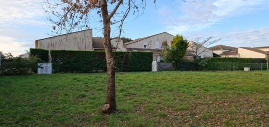 Terrain à bâtir à Saint-Palais-sur-Mer, Nouvelle-Aquitaine