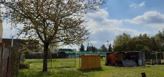 Terrain à bâtir à Longjumeau, Île-de-France