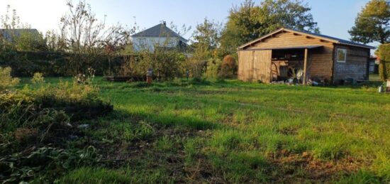 Terrain à bâtir à , Calvados