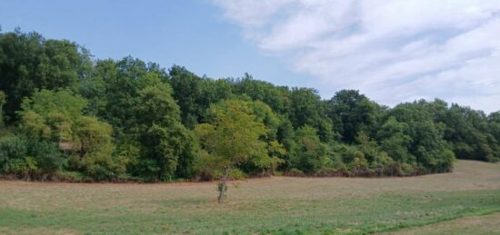 Terrain à bâtir à , Dordogne