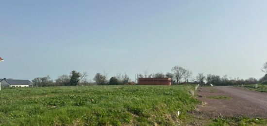 Terrain à bâtir à Isigny-sur-Mer, Normandie