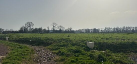 Terrain à bâtir à Isigny-sur-Mer, Normandie