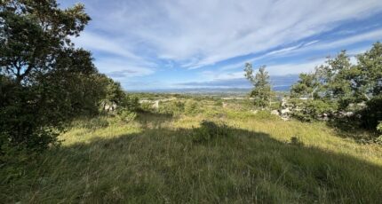 Barjac Terrain à bâtir - 2437419-5100annonce2202602234K9zr.jpeg Maisons Open