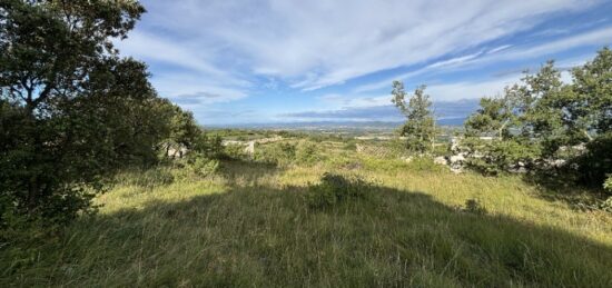 Terrain à bâtir à , Gard