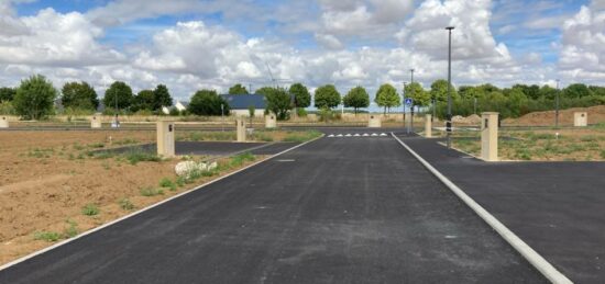 Terrain à bâtir à Janville, Centre-Val de Loire