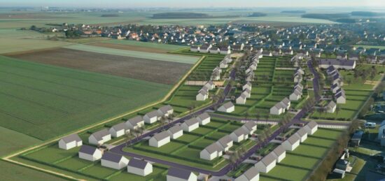 Terrain à bâtir à Saint-Georges-sur-Eure, Centre-Val de Loire