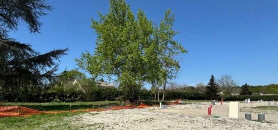 Terrain à bâtir à Saint-Médard-en-Jalles, Nouvelle-Aquitaine