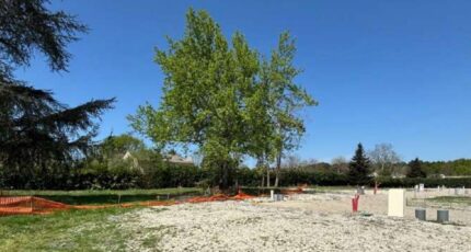 Saint-Médard-en-Jalles Terrain à bâtir - 2438034-11370annonce1202511188tins.jpeg Maisons Open