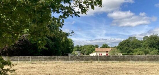 Terrain à bâtir à Le Taillan-Médoc, Nouvelle-Aquitaine