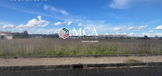 Terrain à bâtir à Aiguillon, Nouvelle-Aquitaine